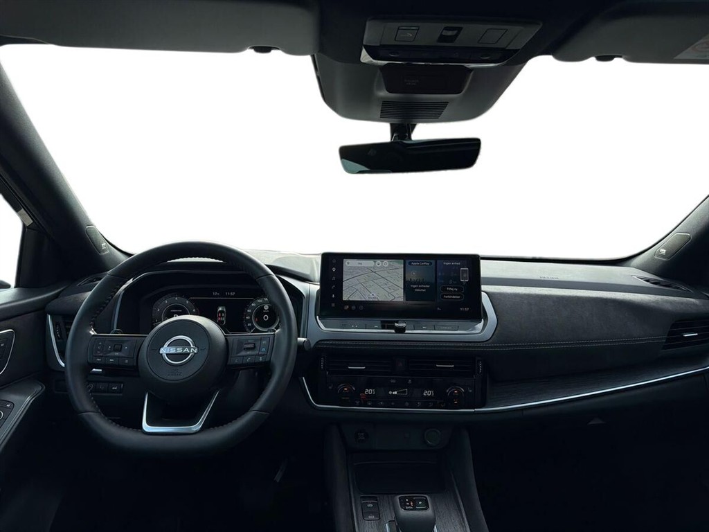 Nissan Qashqai 1,3 MHEV Mild hybrid Tekna+ X-Tronic 158HK 5d 7g Aut. - Image 12