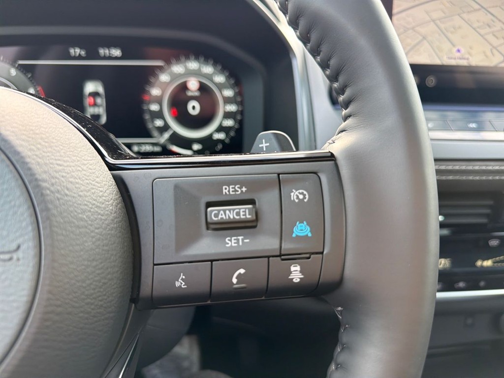 Nissan Qashqai 1,3 MHEV Mild hybrid Tekna+ X-Tronic 158HK 5d 7g Aut. - Image 16