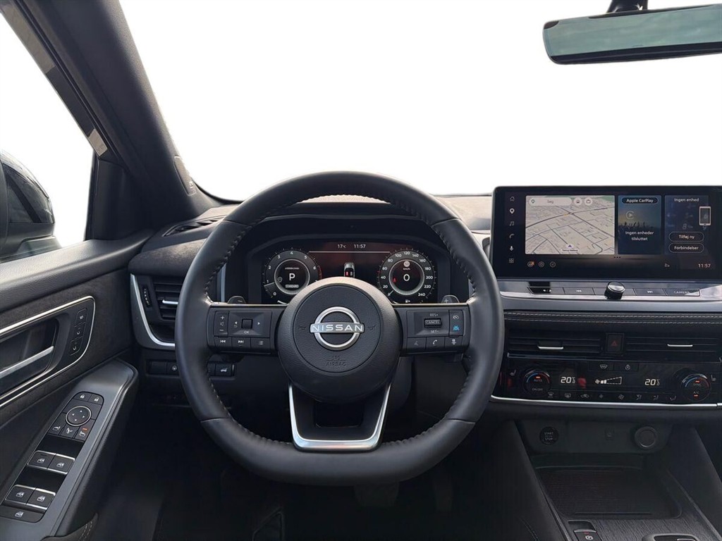Nissan Qashqai 1,3 MHEV Mild hybrid Tekna+ X-Tronic 158HK 5d 7g Aut. - Image 17
