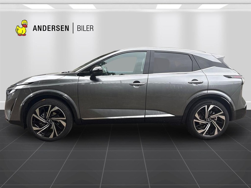 Nissan Qashqai 1,3 MHEV Mild hybrid Tekna+ X-Tronic 158HK 5d 7g Aut. - Image 2
