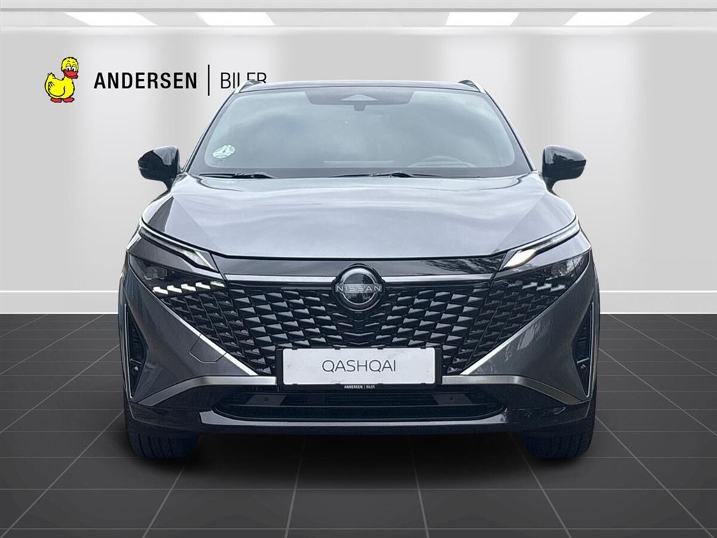 Nissan Qashqai 1,3 MHEV Mild hybrid Tekna+ X-Tronic 158HK 5d 7g Aut. - Image 5