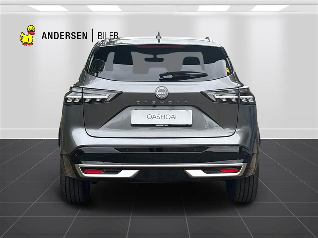 Nissan Qashqai 1,3 MHEV Mild hybrid Tekna+ X-Tronic 158HK 5d 7g Aut. - Image 9