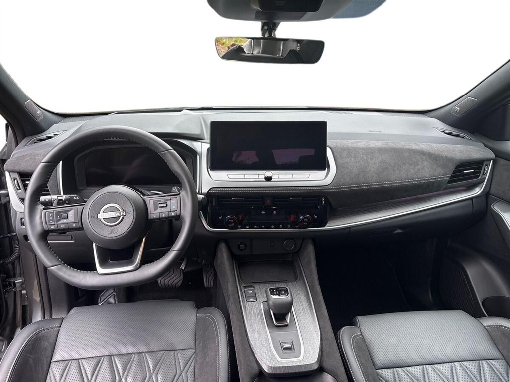 Nissan Qashqai 1,3 MHEV Mild hybrid Tekna+ X-Tronic 158HK 5d 7g Aut. - Image 12