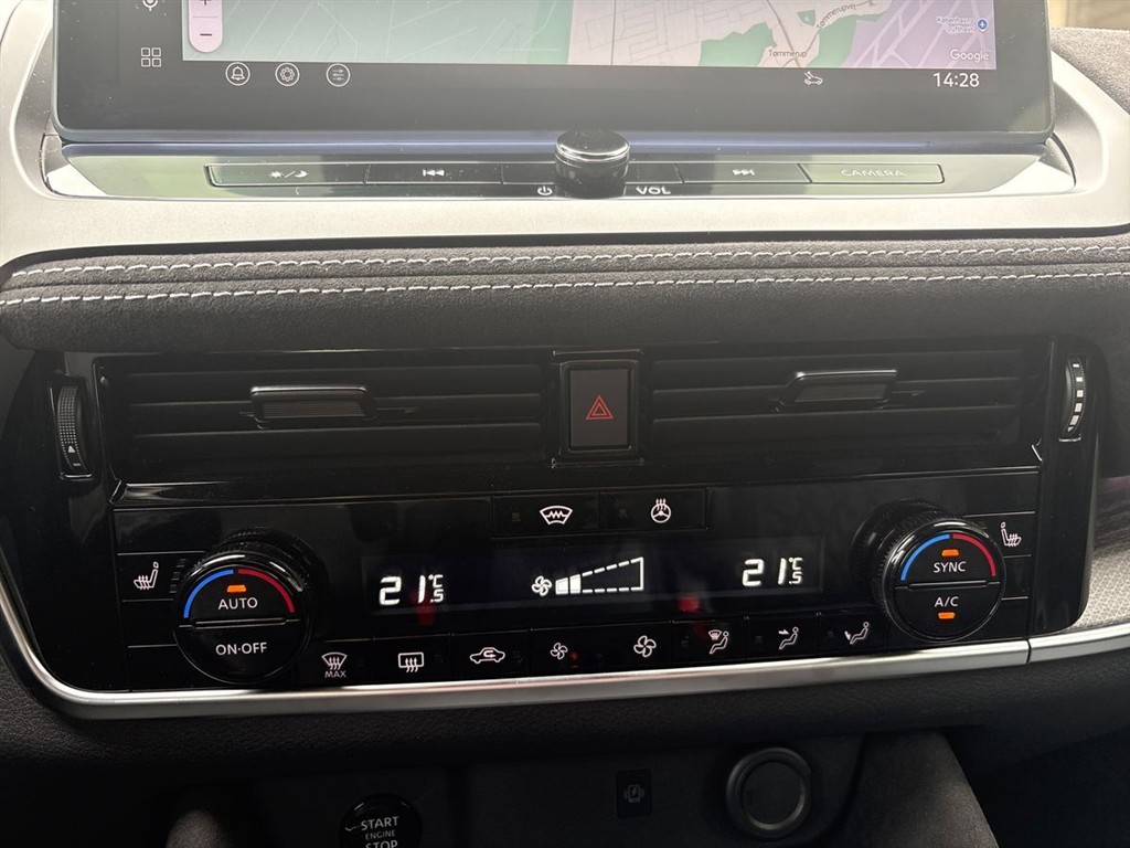 Nissan Qashqai 1,3 MHEV Mild hybrid Tekna+ X-Tronic 158HK 5d 7g Aut. - Image 15