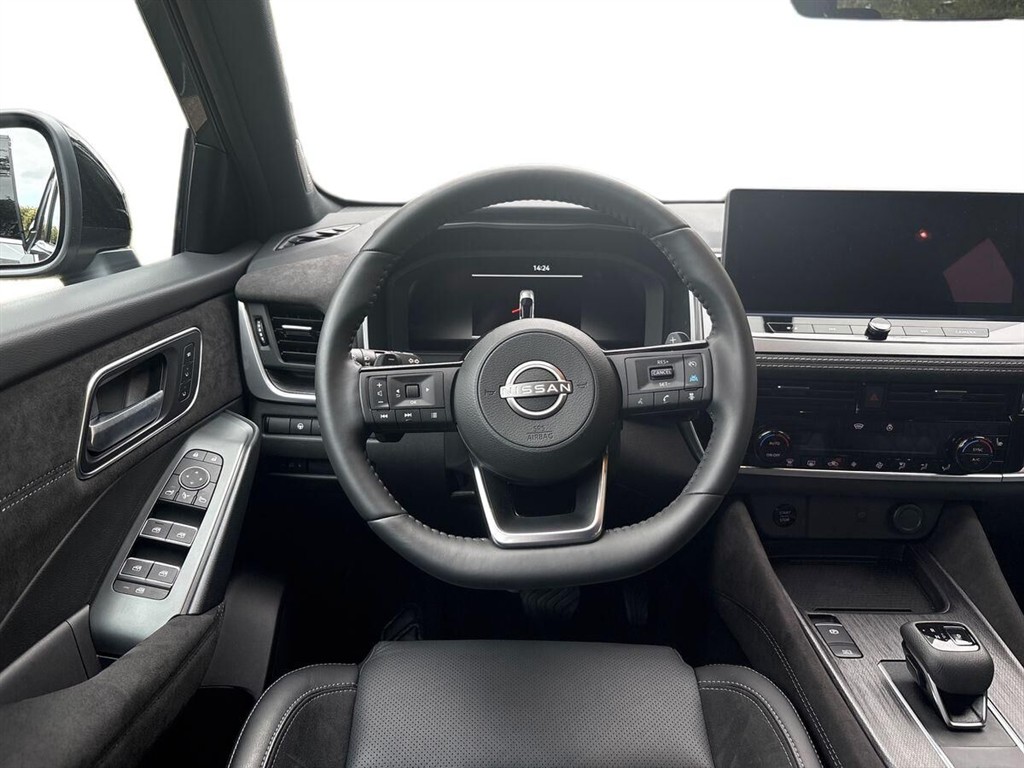 Nissan Qashqai 1,3 MHEV Mild hybrid Tekna+ X-Tronic 158HK 5d 7g Aut. - Image 17
