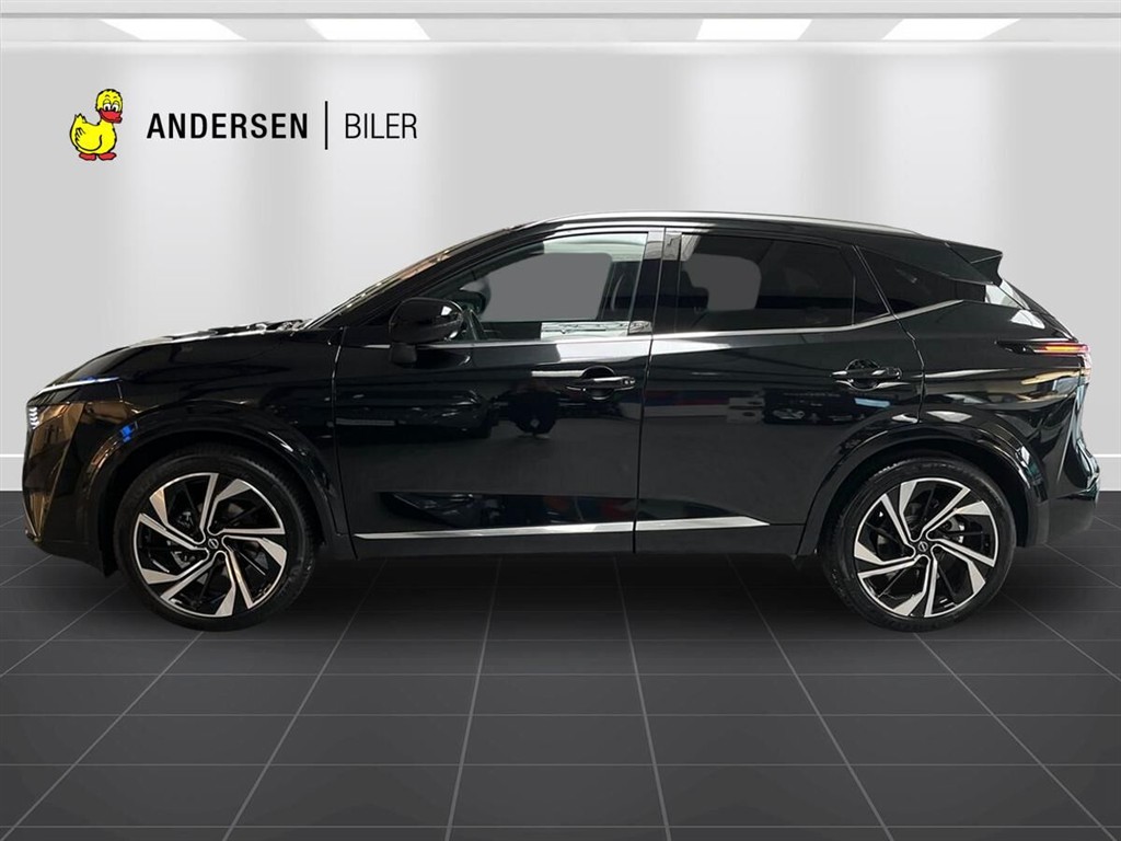 Nissan Qashqai 1,3 MHEV Mild hybrid Tekna+ X-Tronic 158HK 5d 7g Aut. - Image 2