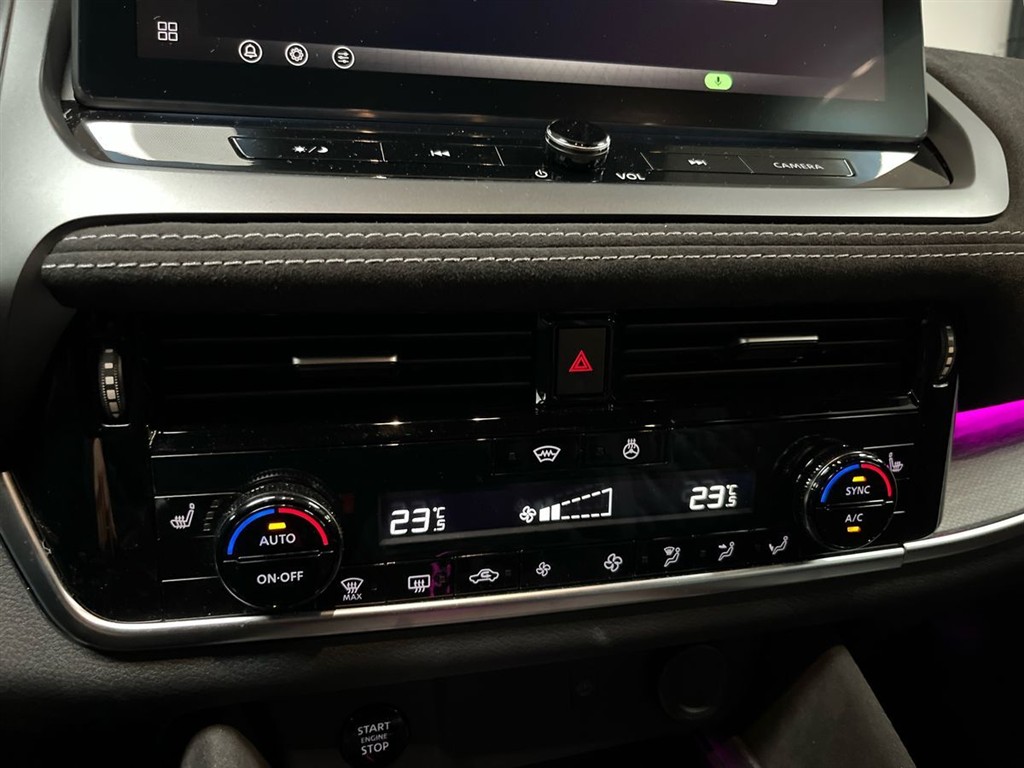 Nissan Qashqai 1,3 MHEV Mild hybrid Tekna+ X-Tronic 158HK 5d 7g Aut. - Image 15