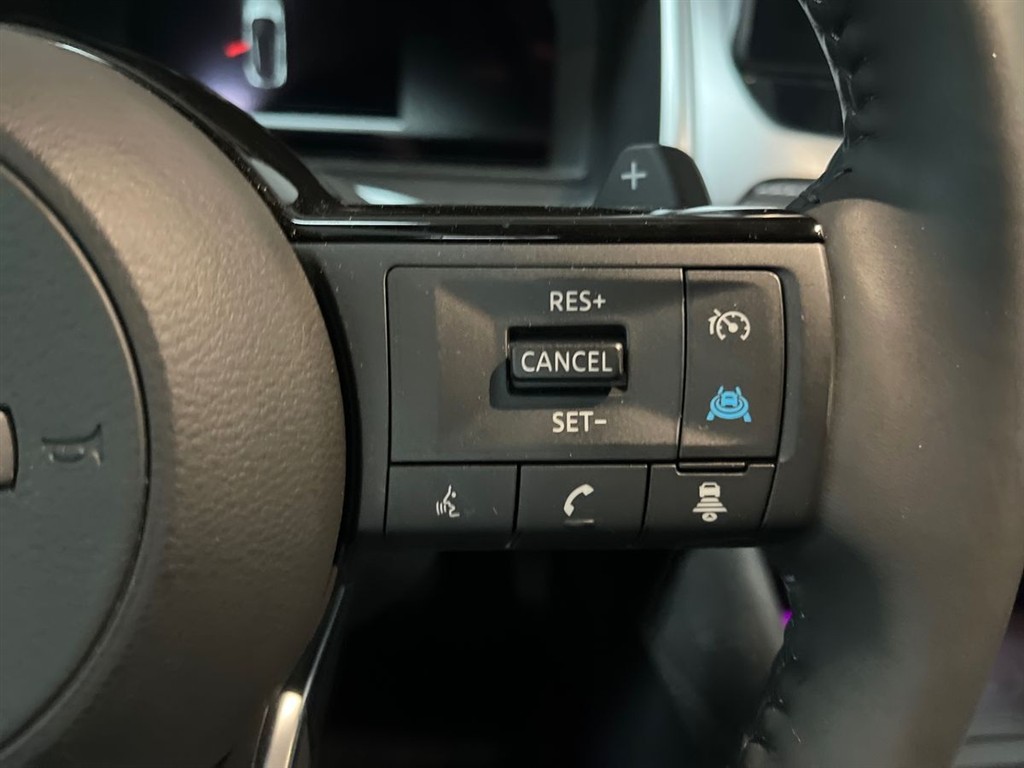 Nissan Qashqai 1,3 MHEV Mild hybrid Tekna+ X-Tronic 158HK 5d 7g Aut. - Image 16