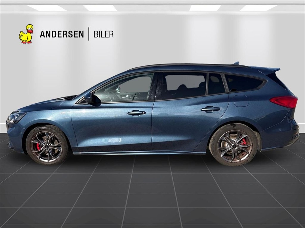Ford Focus 1,0 EcoBoost ST-Line X 125HK Stc 8g Aut. - Image 2