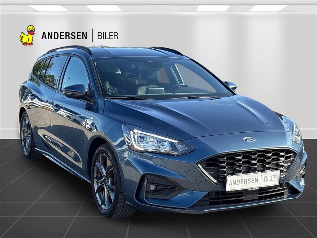 Ford Focus 1,0 EcoBoost ST-Line X 125HK Stc 8g Aut. - Image 3