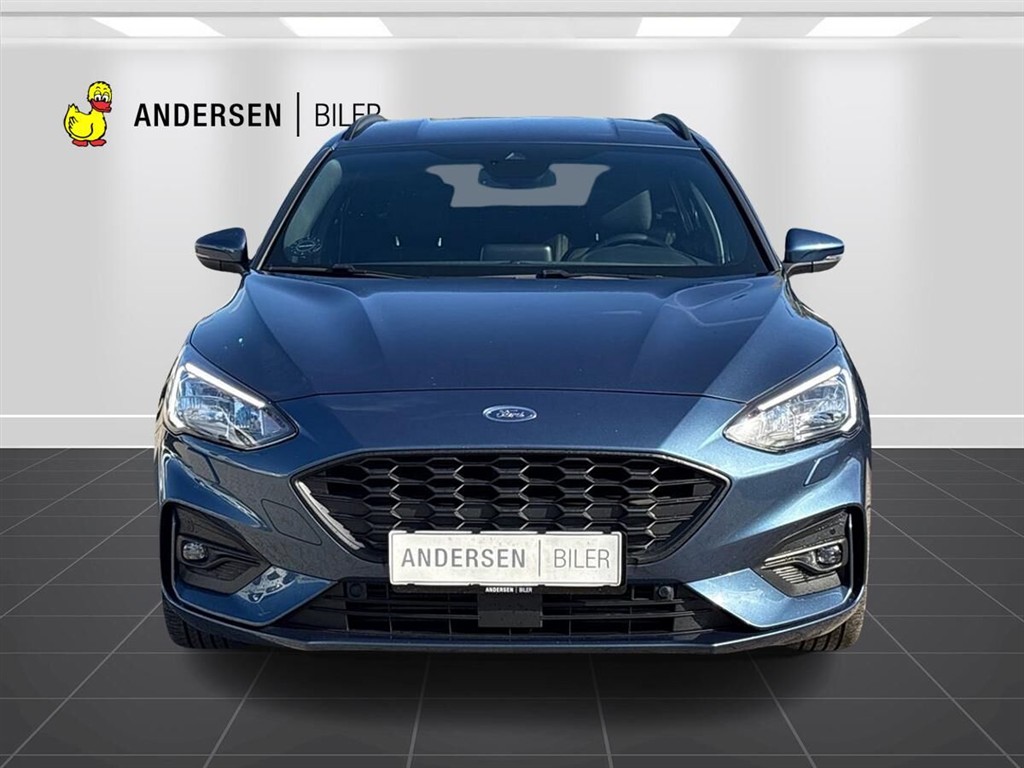 Ford Focus 1,0 EcoBoost ST-Line X 125HK Stc 8g Aut. - Image 5