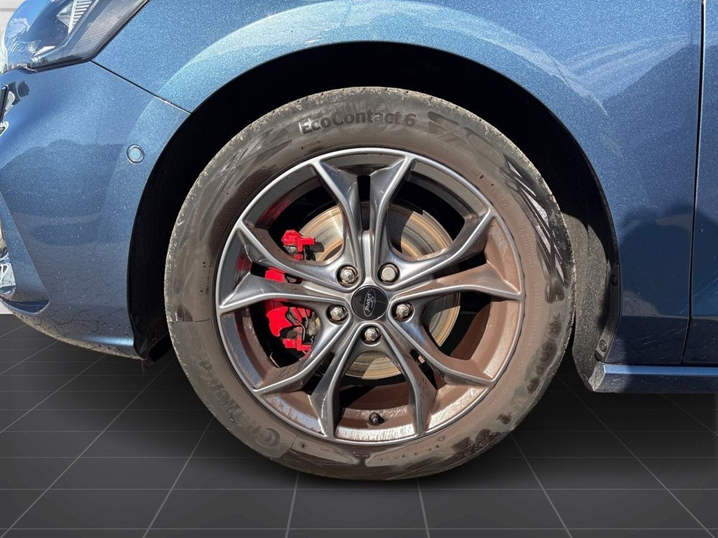 Ford Focus 1,0 EcoBoost ST-Line X 125HK Stc 8g Aut. - Image 6