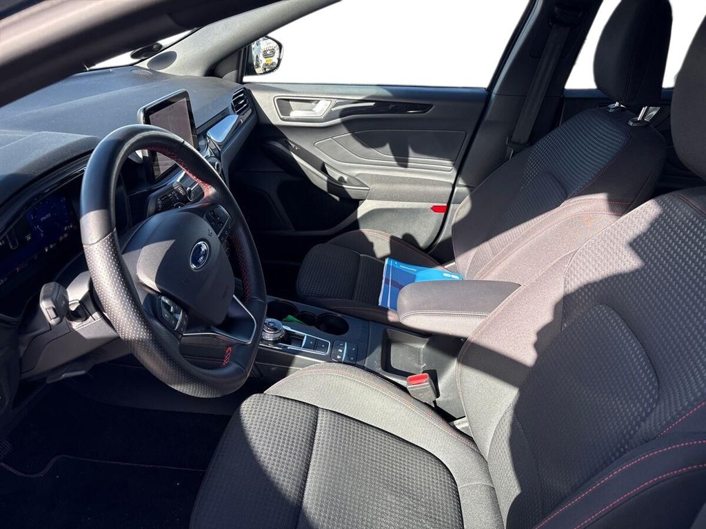 Ford Focus 1,0 EcoBoost ST-Line X 125HK Stc 8g Aut. - Image 10