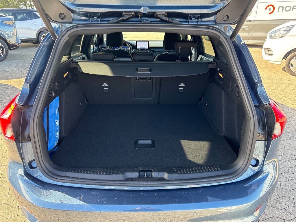 Ford Focus 1,0 EcoBoost ST-Line X 125HK Stc 8g Aut. - Image 13