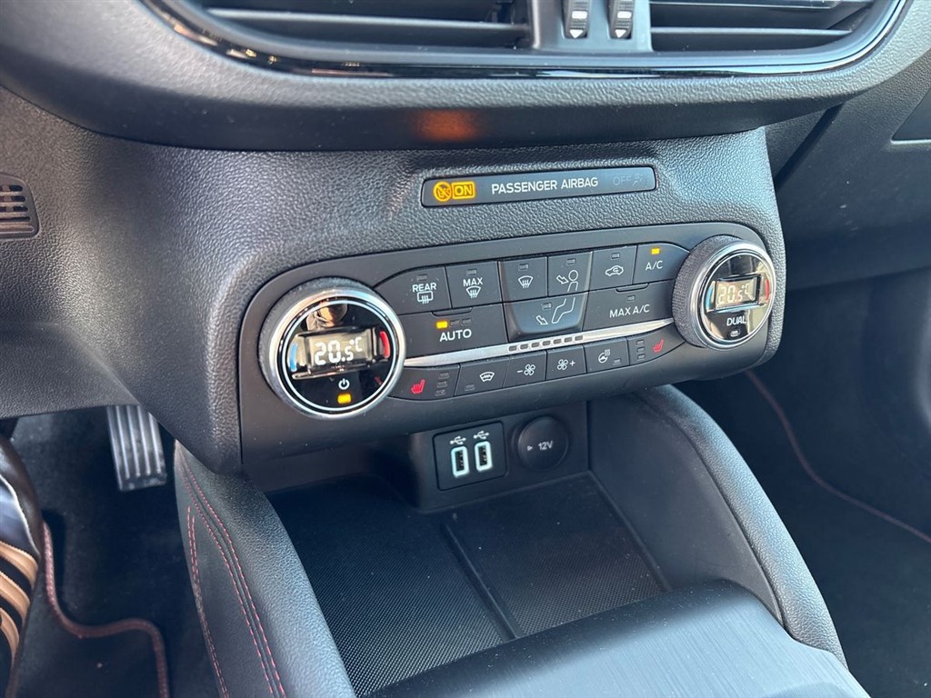 Ford Focus 1,0 EcoBoost ST-Line X 125HK Stc 8g Aut. - Image 15