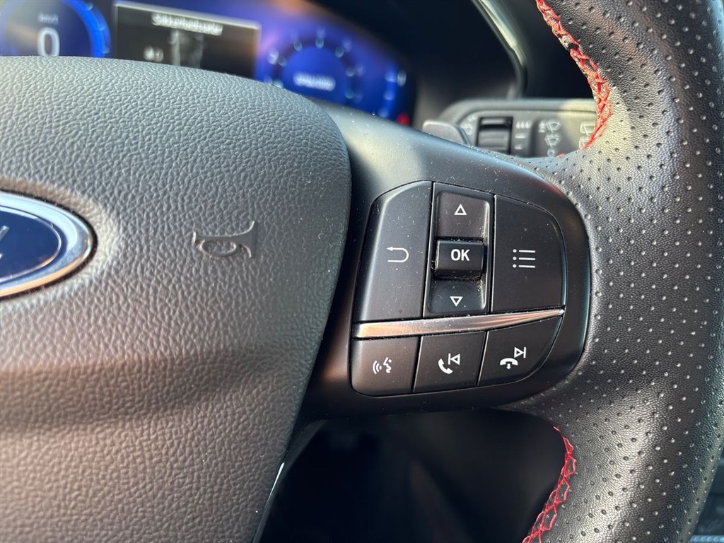 Ford Focus 1,0 EcoBoost ST-Line X 125HK Stc 8g Aut. - Image 16
