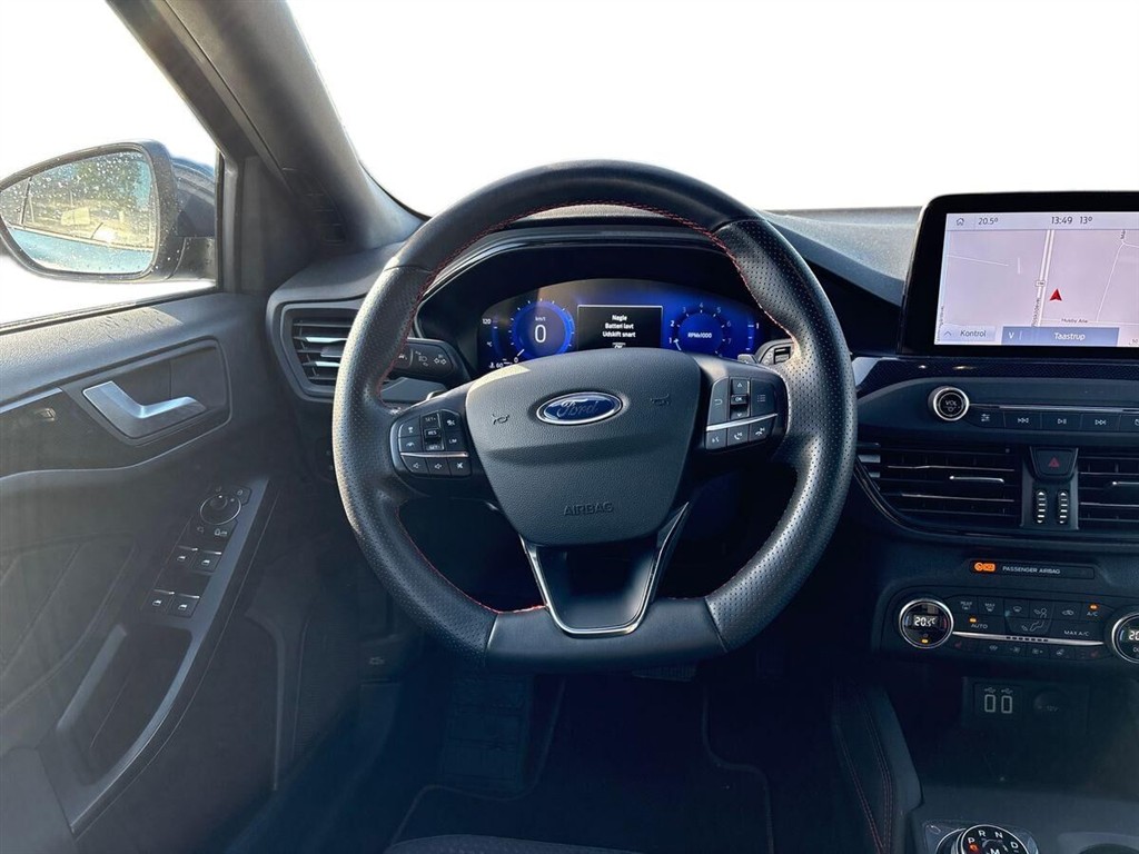 Ford Focus 1,0 EcoBoost ST-Line X 125HK Stc 8g Aut. - Image 17