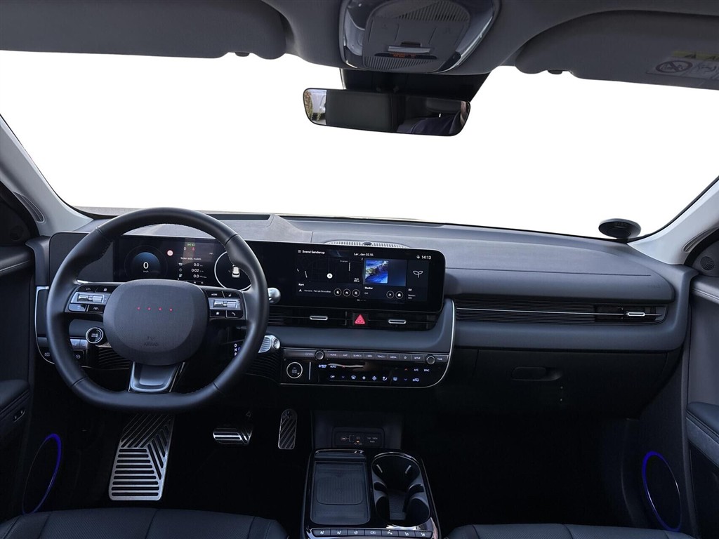 Hyundai Ioniq 5 Electric 84 kWh Ultimate 229HK 5d Aut. - Image 6