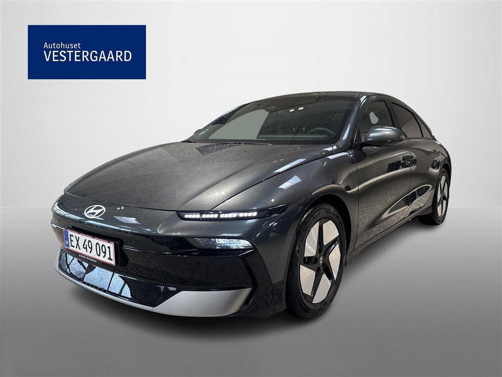 Hyundai Ioniq 6 Electric 84 kWh Advanced 229HK Aut.