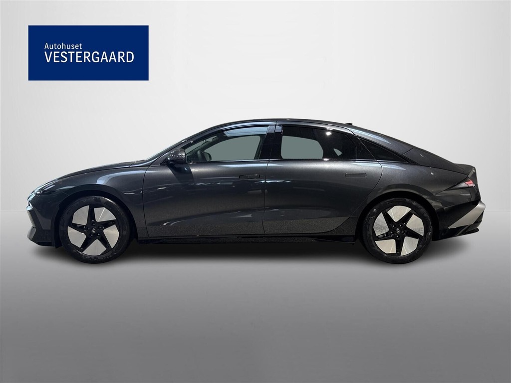 Hyundai Ioniq 6 Electric 84 kWh Advanced 229HK Aut. - Image 3