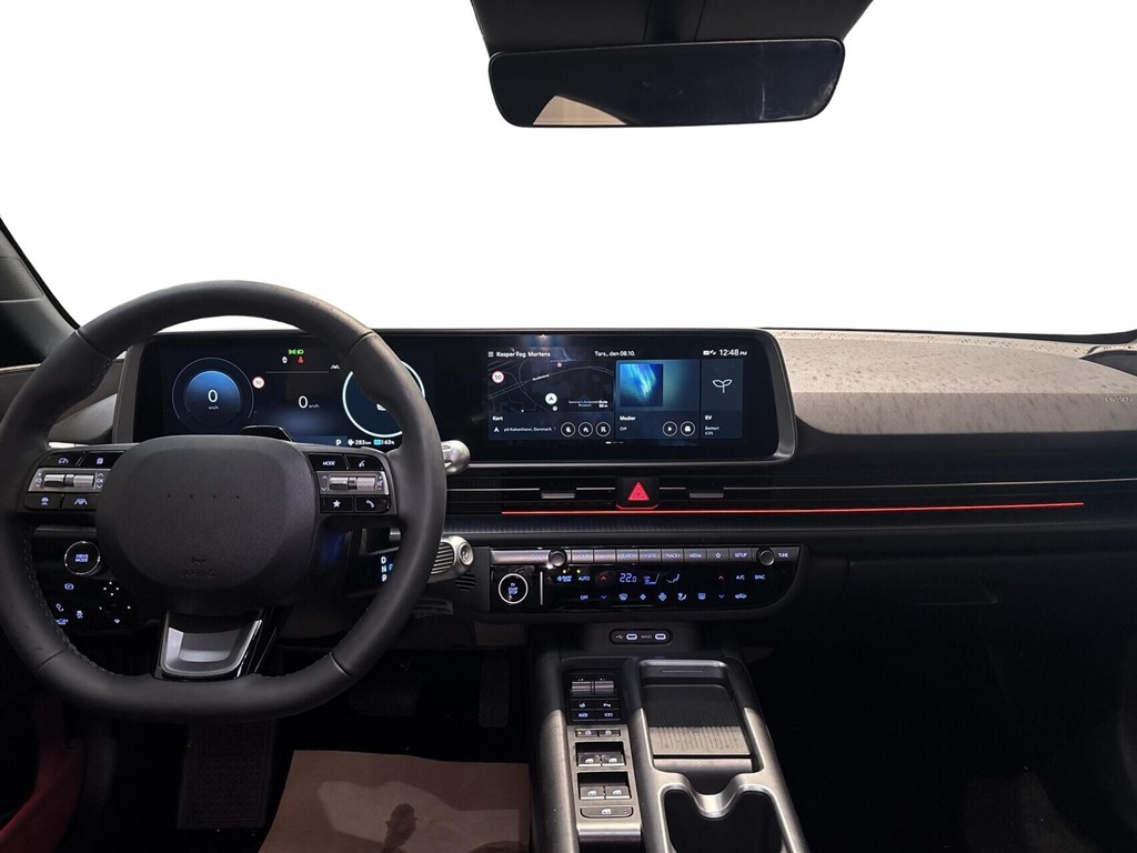 Hyundai Ioniq 6 Electric 84 kWh Advanced 229HK Aut. - Image 7