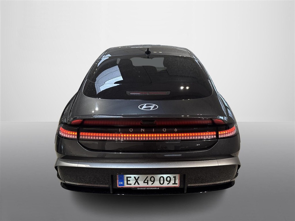 Hyundai Ioniq 6 Electric 84 kWh Advanced 229HK Aut. - Image 9