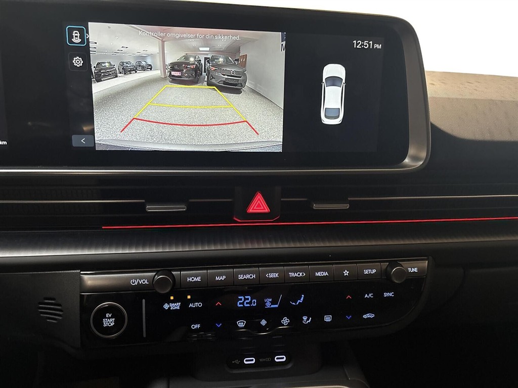 Hyundai Ioniq 6 Electric 84 kWh Advanced 229HK Aut. - Image 18