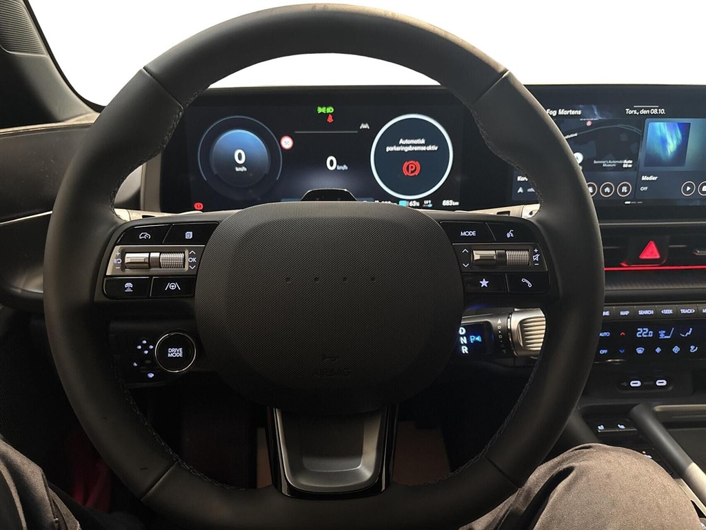 Hyundai Ioniq 6 Electric 84 kWh Advanced 229HK Aut. - Image 19