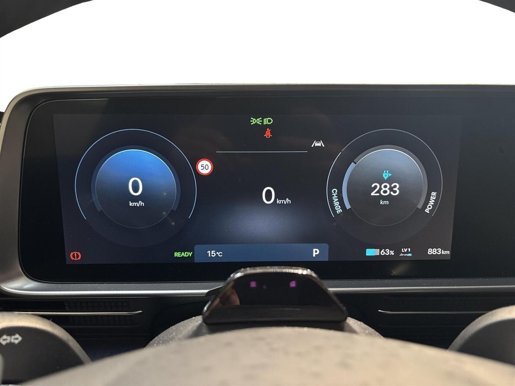 Hyundai Ioniq 6 Electric 84 kWh Advanced 229HK Aut. - Image 20