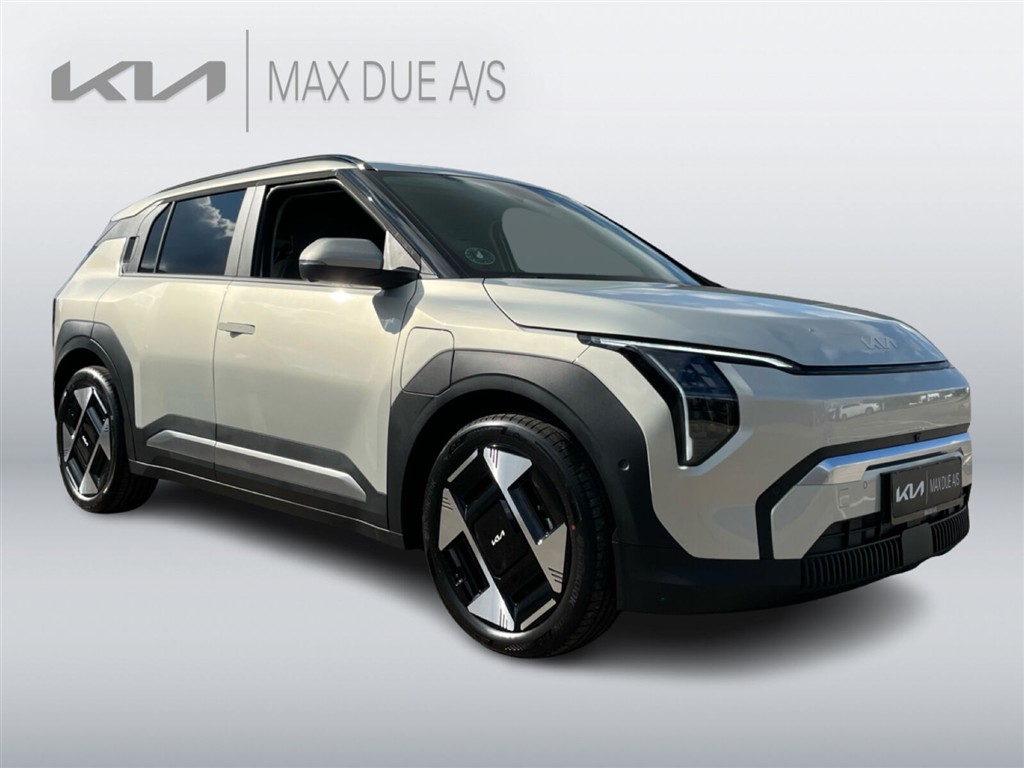 Kia EV3 81,4 kWh LR Upgrade MY26 204HK 5d Aut. - Image 3