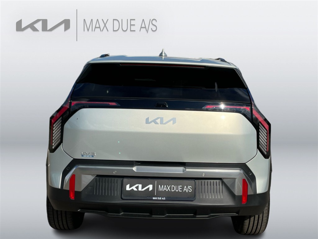 Kia EV3 81,4 kWh LR Upgrade MY26 204HK 5d Aut. - Image 29