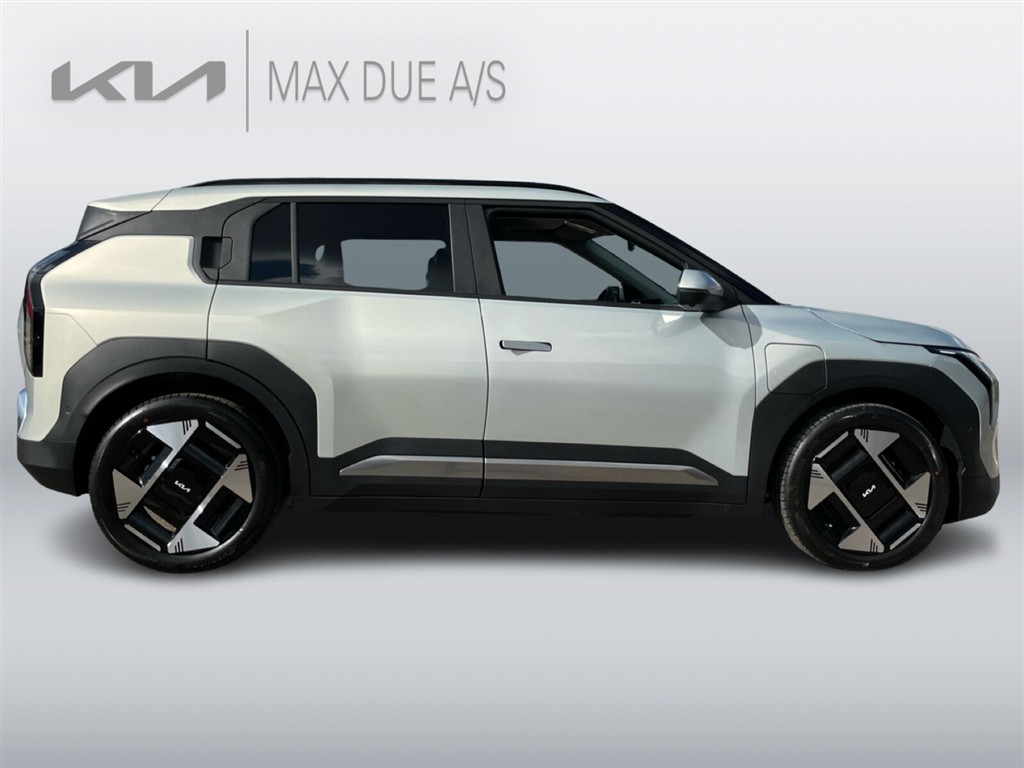 Kia EV3 81,4 kWh LR Upgrade MY26 204HK 5d Aut. - Image 4