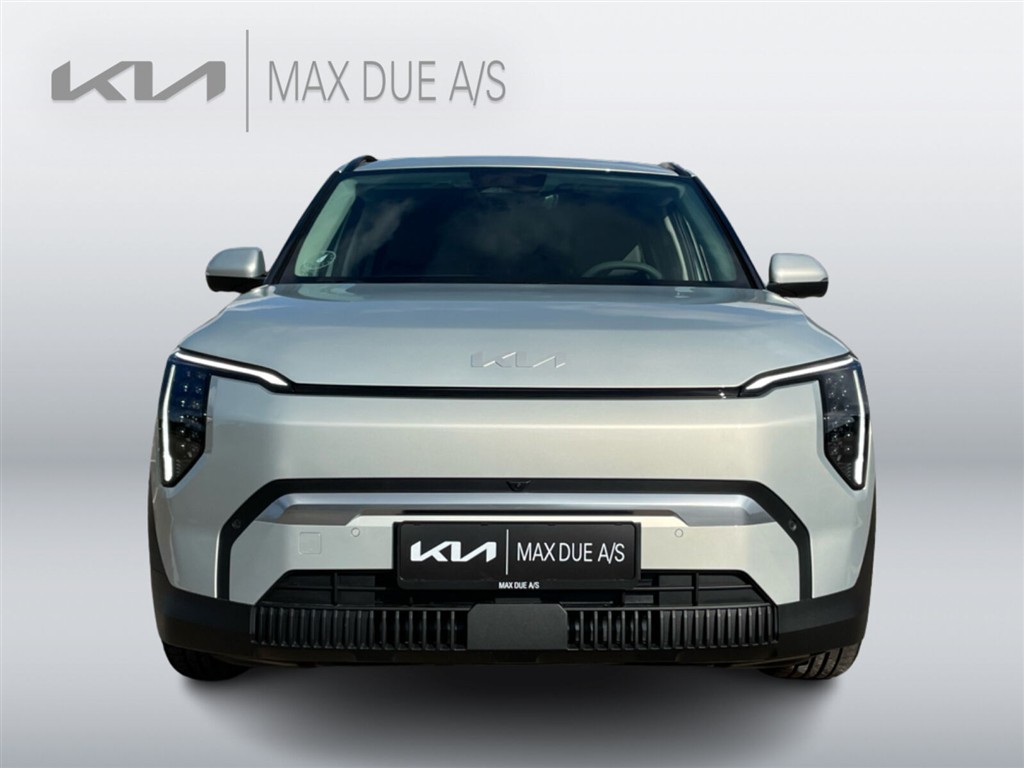 Kia EV3 81,4 kWh LR Upgrade MY26 204HK 5d Aut. - Image 2