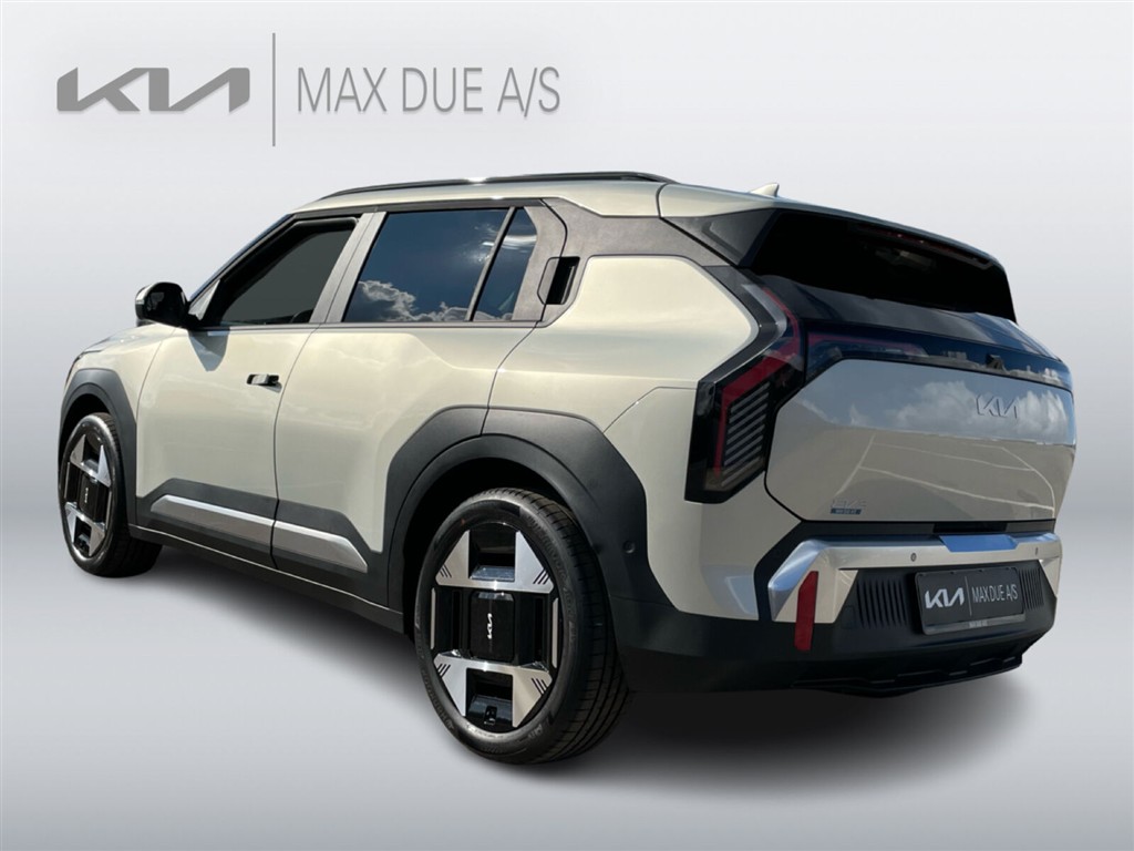 Kia EV3 81,4 kWh LR Upgrade MY26 204HK 5d Aut. - Image 30
