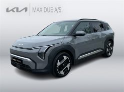Kia EV3 81,4 kWh LR Upgrade MY26 204HK 5d Aut.