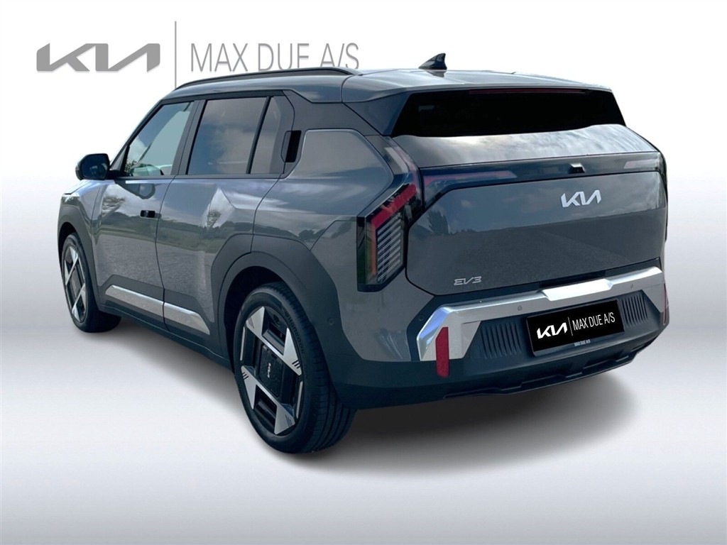 Kia EV3 81,4 kWh LR Upgrade MY26 204HK 5d Aut. - Image 30