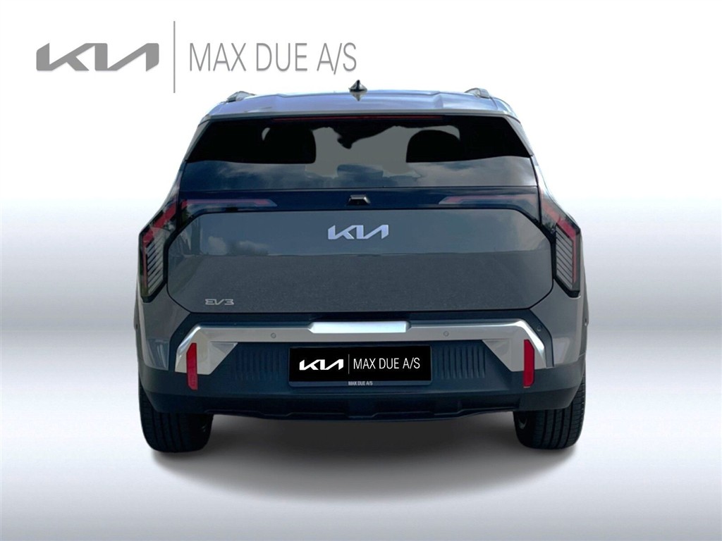 Kia EV3 81,4 kWh LR Upgrade MY26 204HK 5d Aut. - Image 29