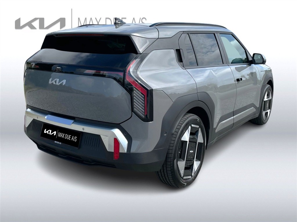 Kia EV3 81,4 kWh LR Upgrade MY26 204HK 5d Aut. - Image 5