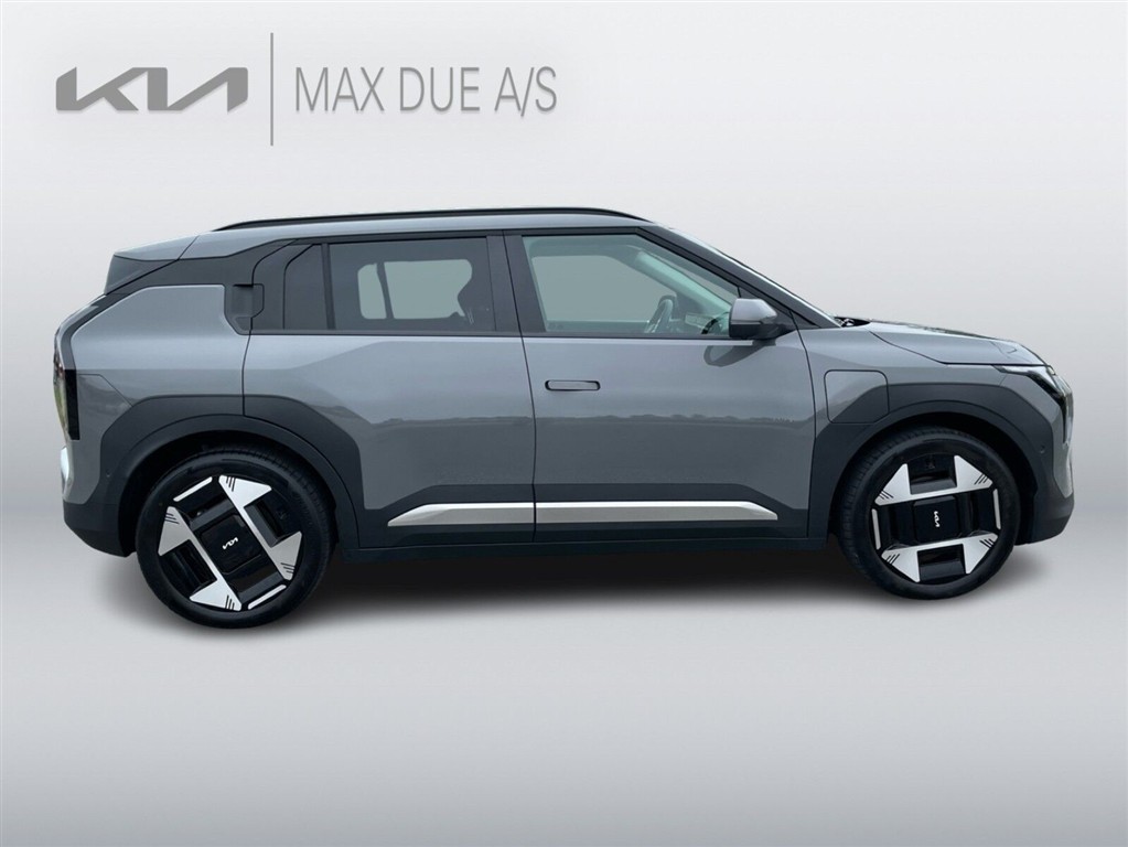 Kia EV3 81,4 kWh LR Upgrade MY26 204HK 5d Aut. - Image 4