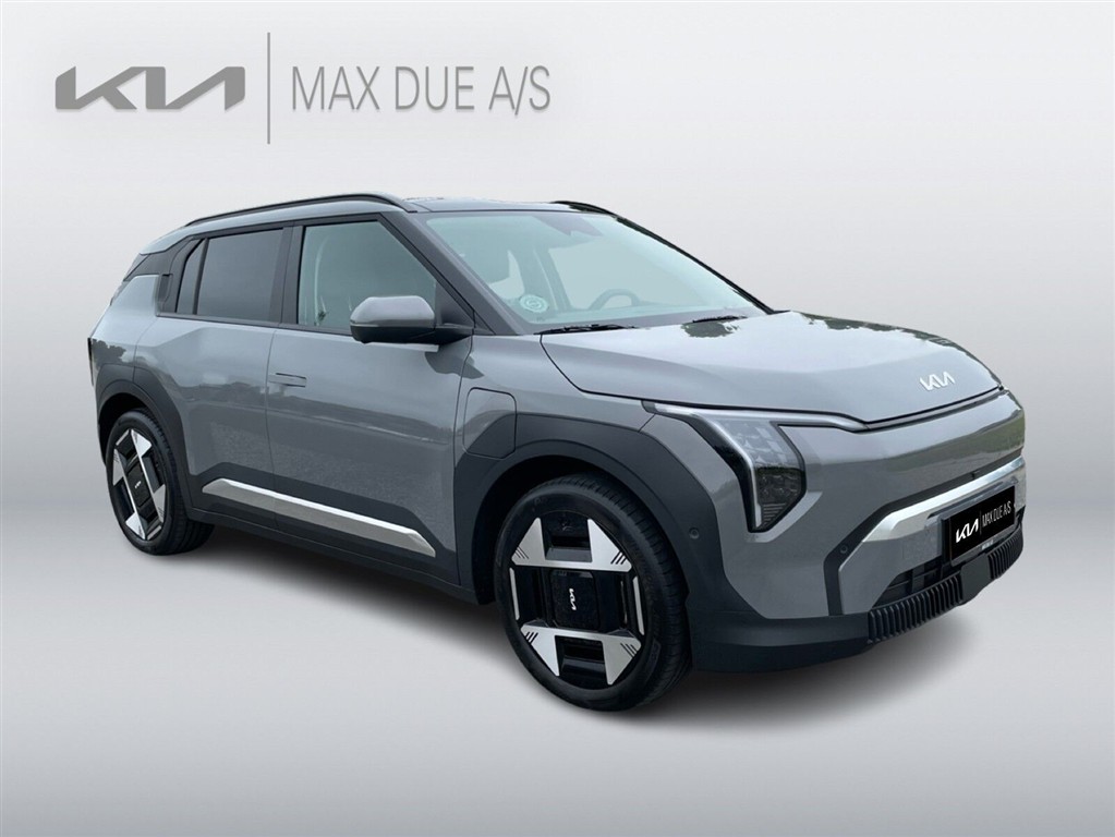 Kia EV3 81,4 kWh LR Upgrade MY26 204HK 5d Aut. - Image 3
