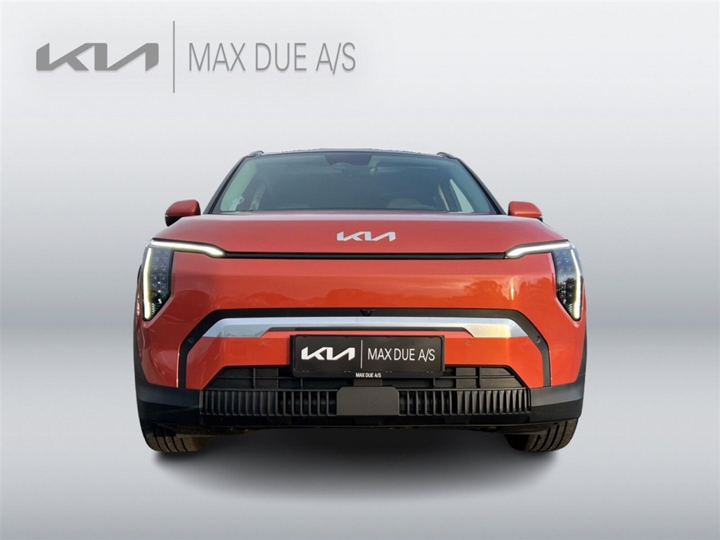 Kia EV3 81,4 kWh LR Upgrade MY26 204HK 5d Aut. - Image 2