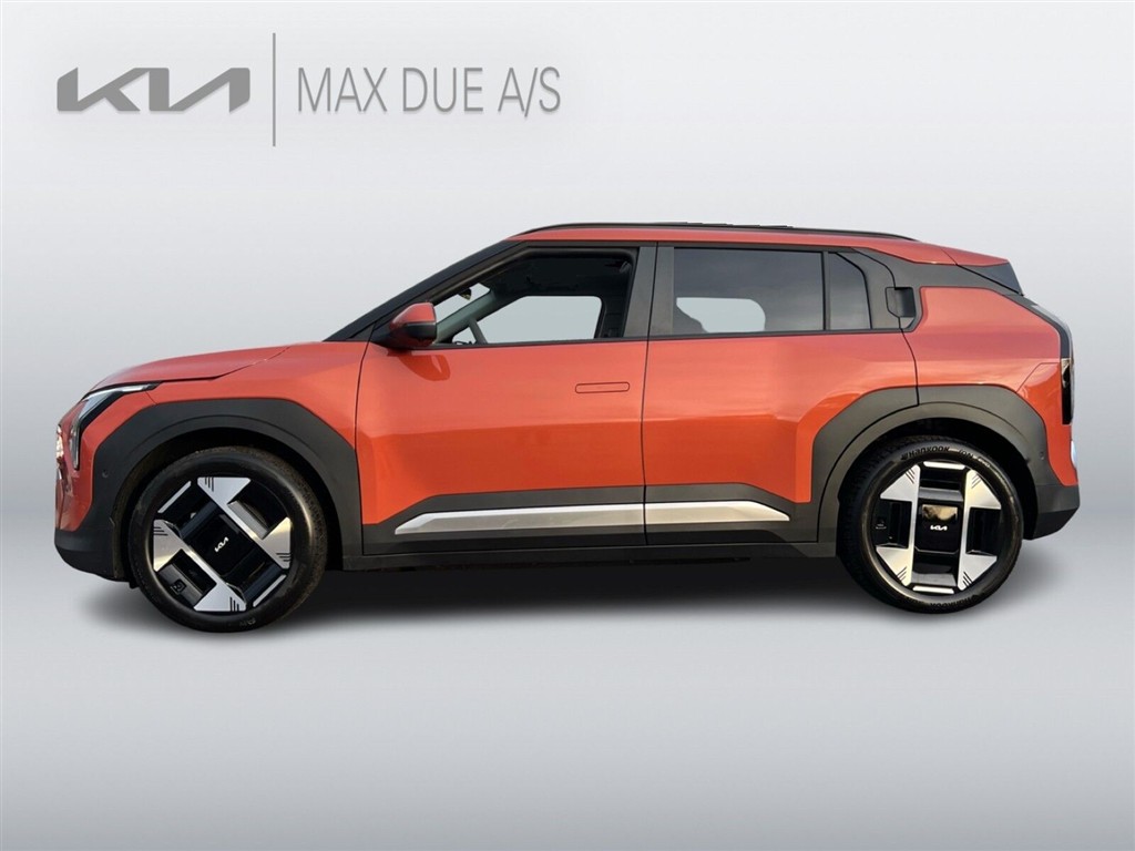Kia EV3 81,4 kWh LR Upgrade MY26 204HK 5d Aut. - Image 31