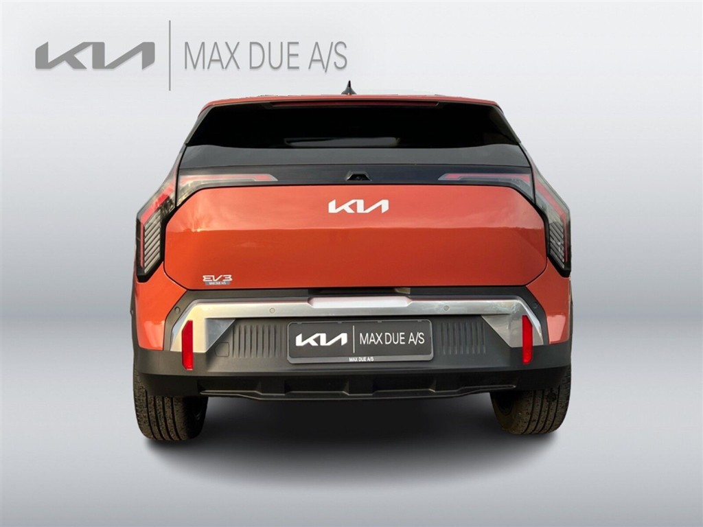 Kia EV3 81,4 kWh LR Upgrade MY26 204HK 5d Aut. - Image 29