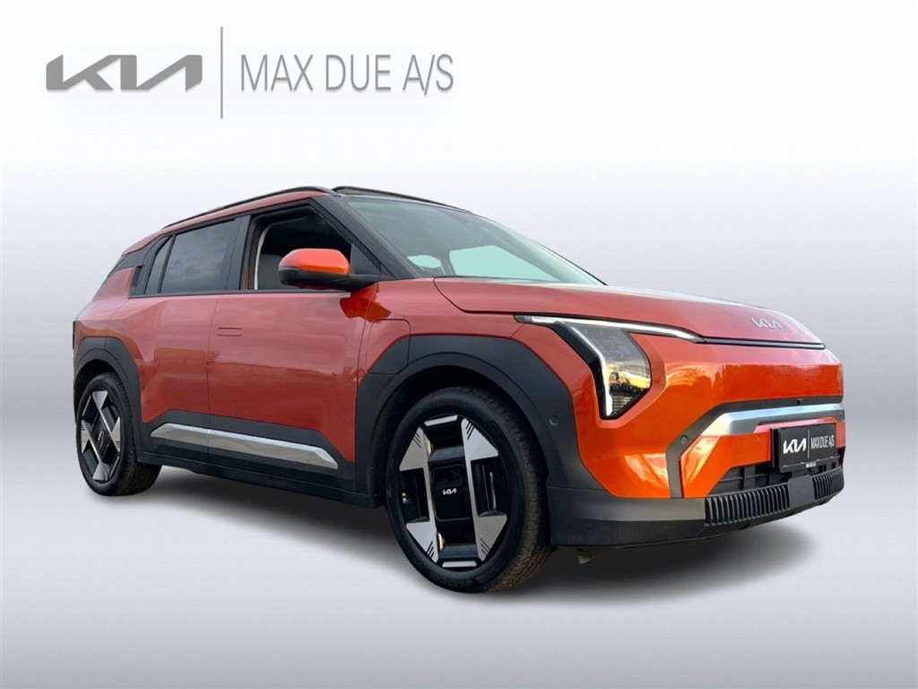 Kia EV3 81,4 kWh LR Upgrade MY26 204HK 5d Aut. - Image 3