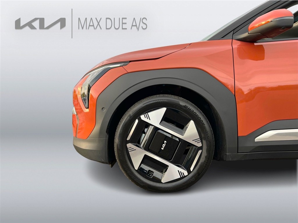 Kia EV3 81,4 kWh LR Upgrade MY26 204HK 5d Aut. - Image 32