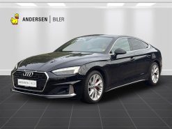 Audi A5 Sportback 2,0 40 TFSI Mild hybrid Prestige Plus S Tronic 204HK 5d 7g Aut.