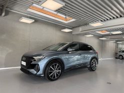 Audi Q4 45 E-tron S Line 286HK 5d Aut.