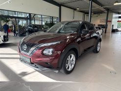 Nissan Juke 1,0 Dig-T Acenta DCT 114HK 5d 7g Aut.