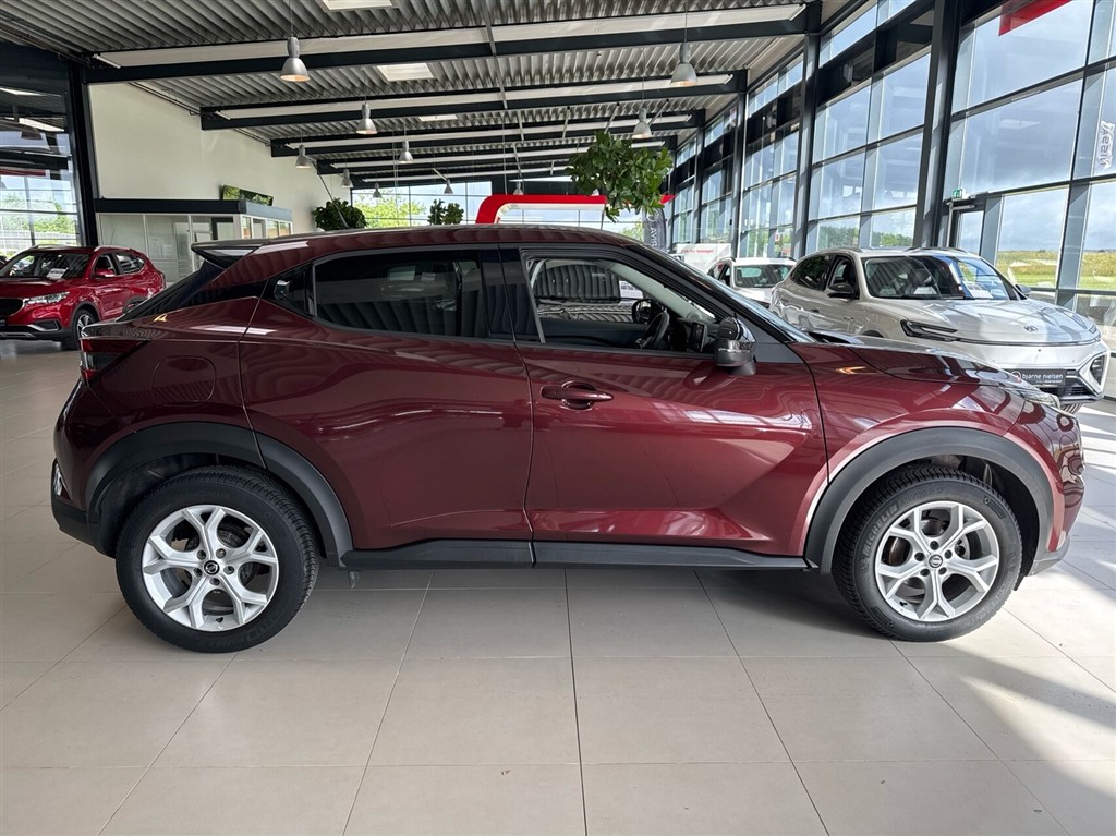 Nissan Juke 1,0 Dig-T Acenta DCT 114HK 5d 7g Aut. - Image 3