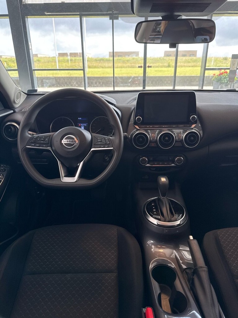 Nissan Juke 1,0 Dig-T Acenta DCT 114HK 5d 7g Aut. - Image 6